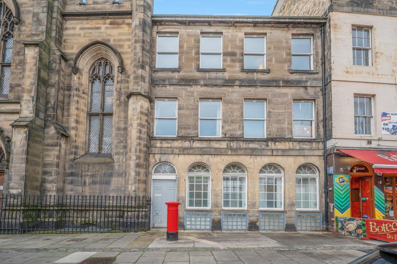 Appartement Spacious & Cosy Studio Flat In The Heart Of Centre Edinburgh